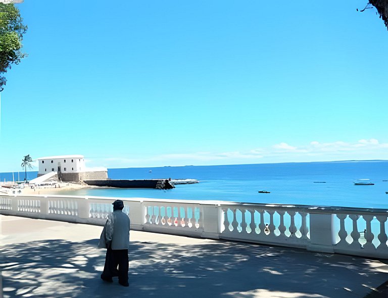 Bem Próximo ao Porto da Barra