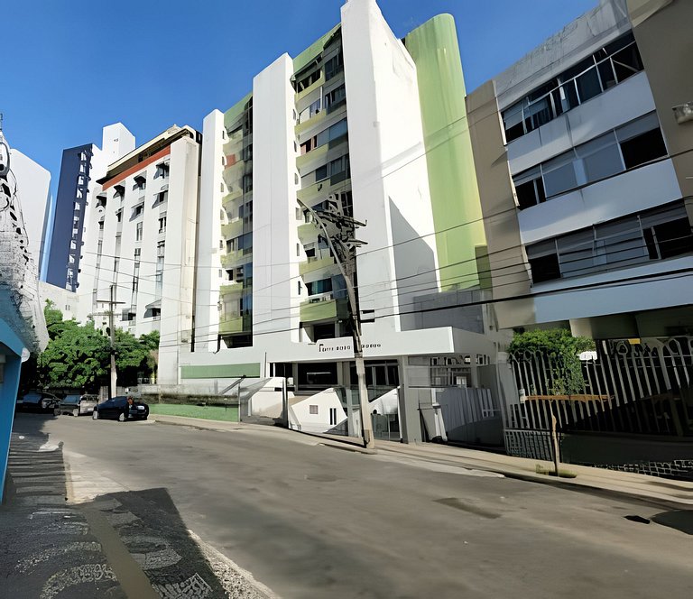 Bem Próximo ao Porto da Barra