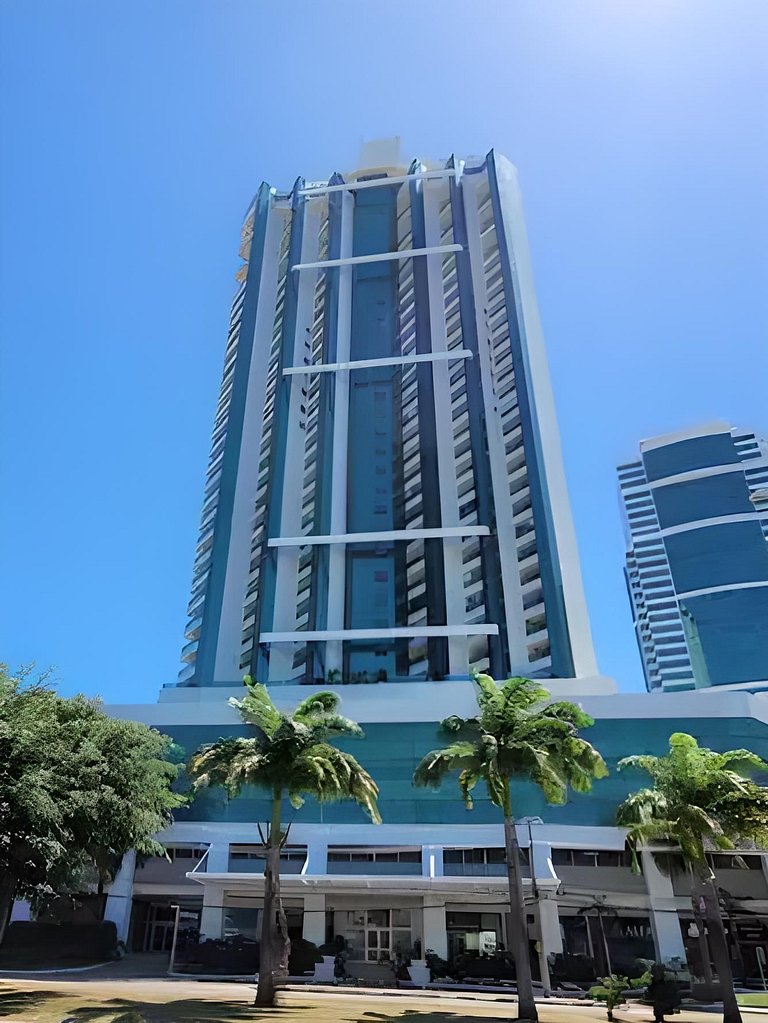 Studio no Residencial Mundo Plaza