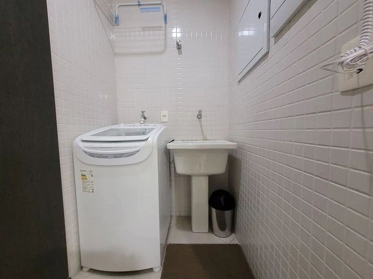 Studio no Residencial Mundo Plaza