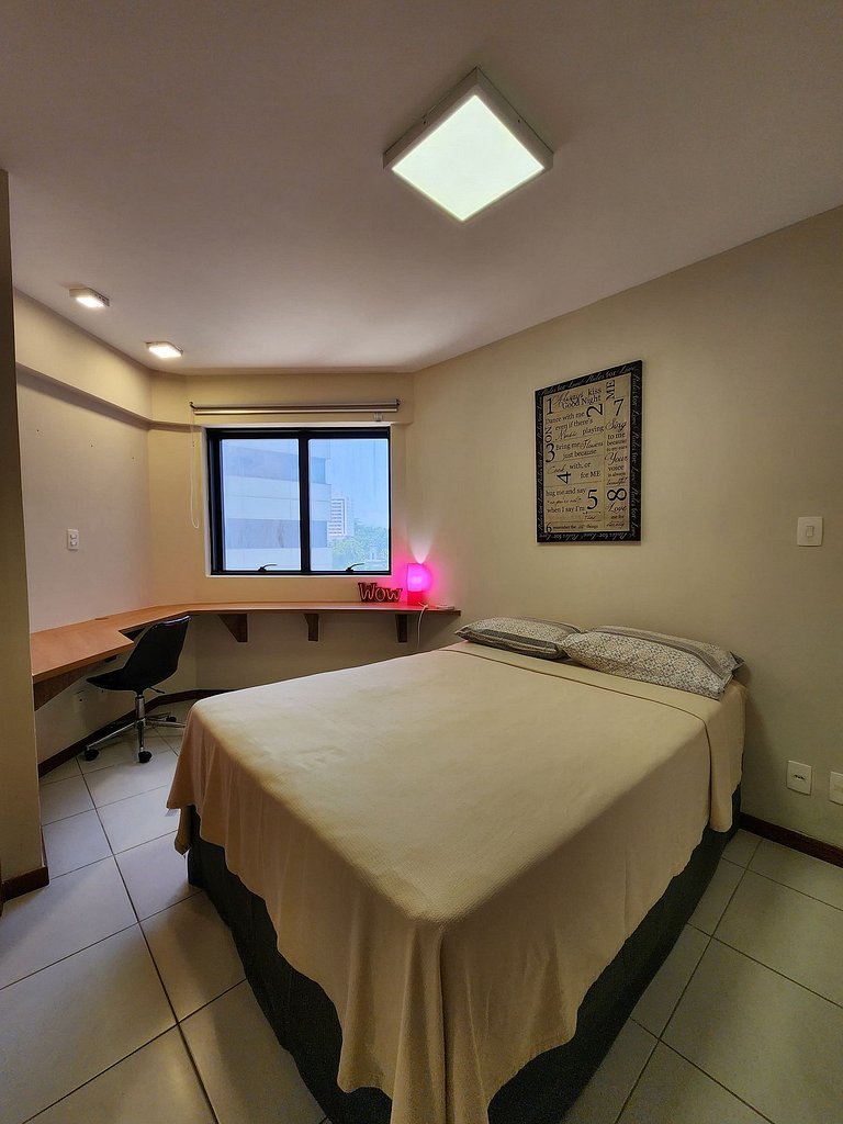 Exelente apartamento no Salvador Prime