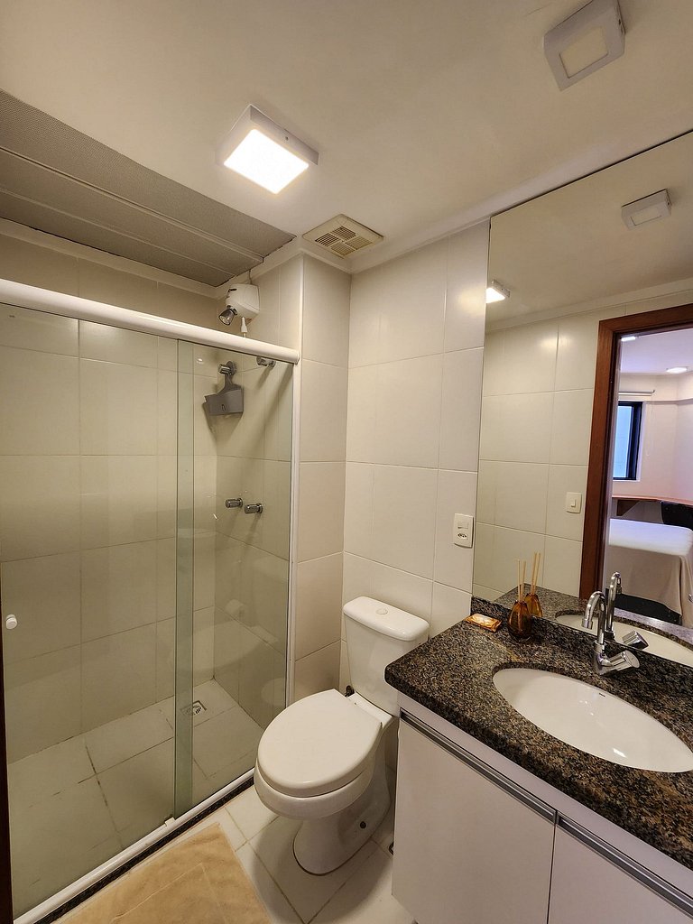 Exelente apartamento no Salvador Prime