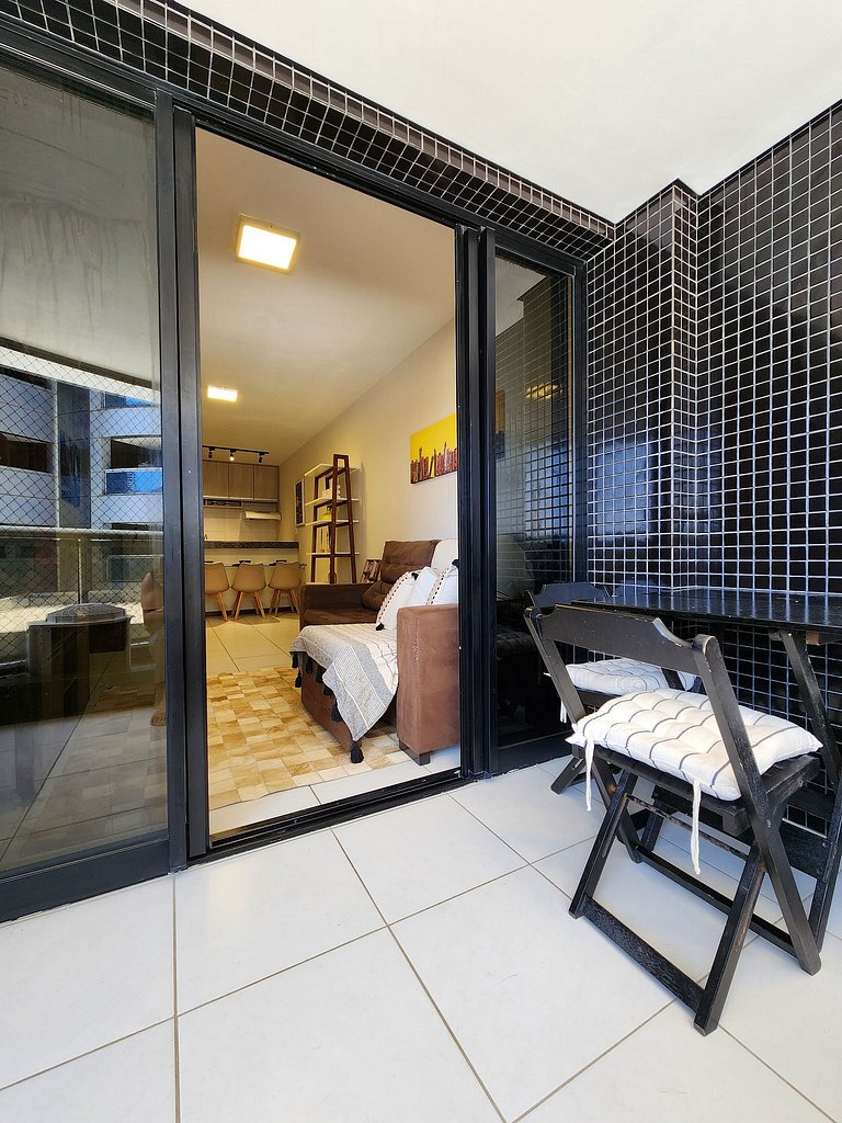 Exelente apartamento no Salvador Prime