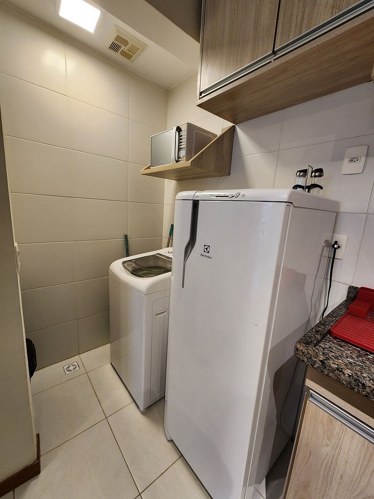 Exelente apartamento no Salvador Prime