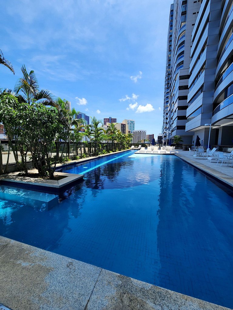 Exelente apartamento no Salvador Prime