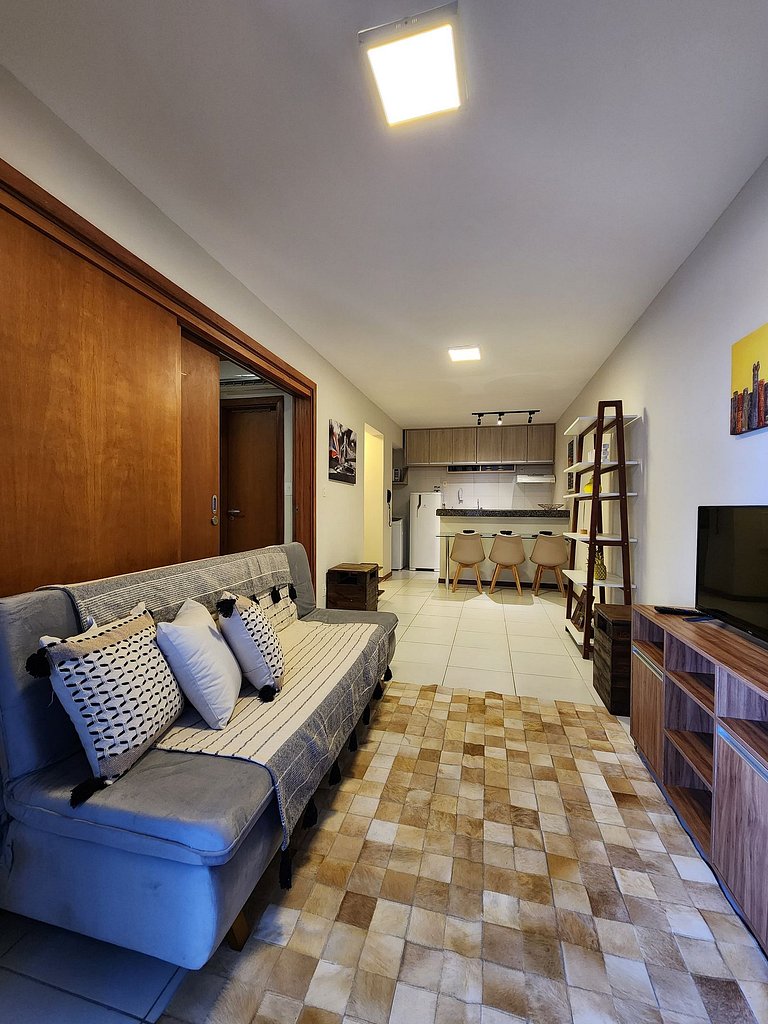 Exelente apartamento no Salvador Prime