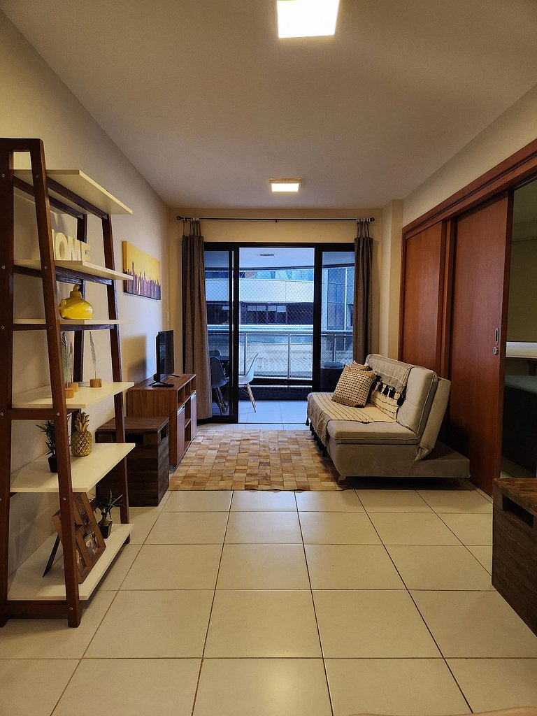 Exelente apartamento no Salvador Prime