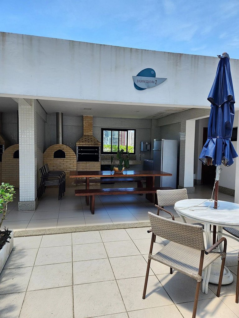 Apartamento no Salvador Prime ótima lozalização!