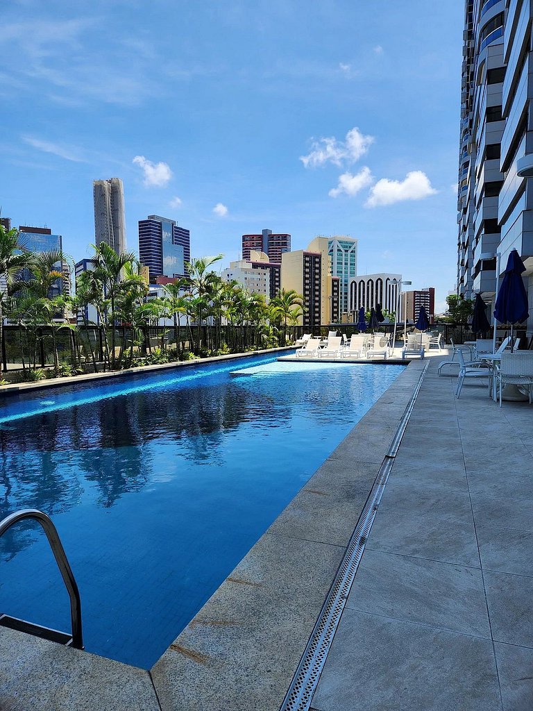Apartamento no Salvador Prime ótima lozalização!