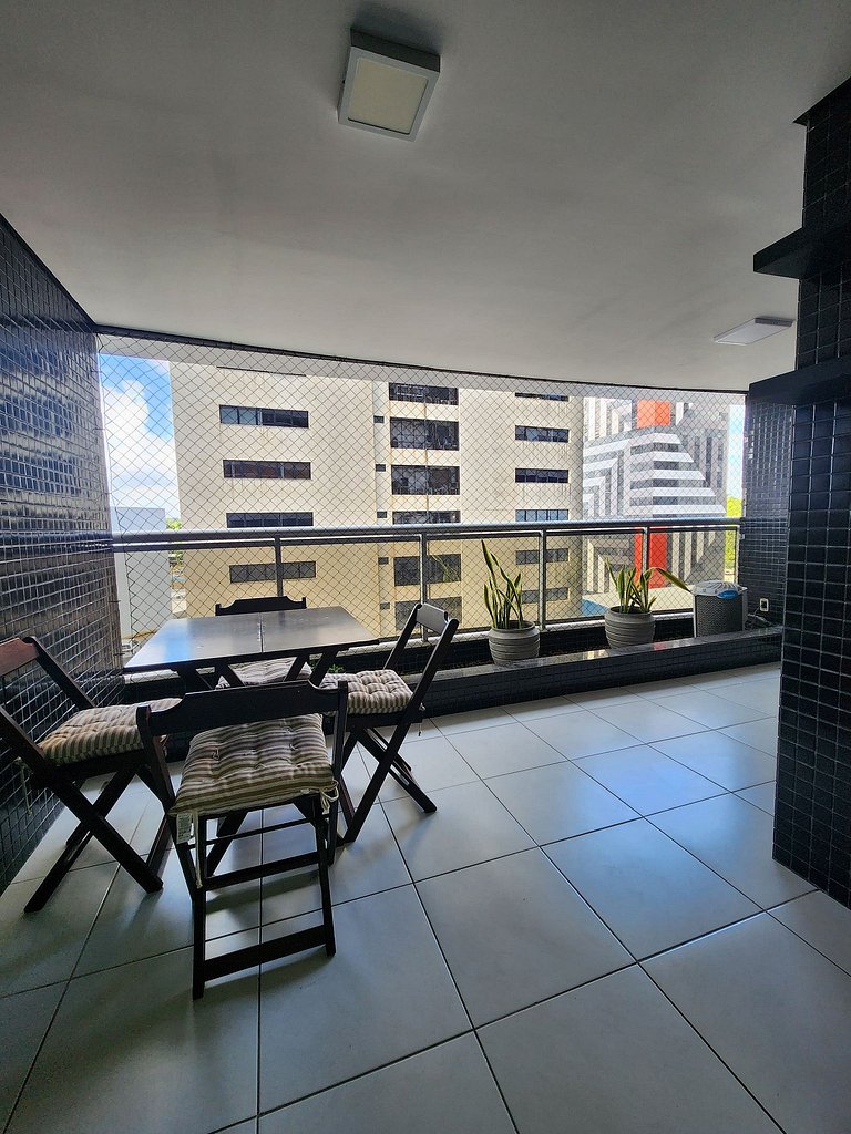 Apartamento no Salvador Prime ótima lozalização!