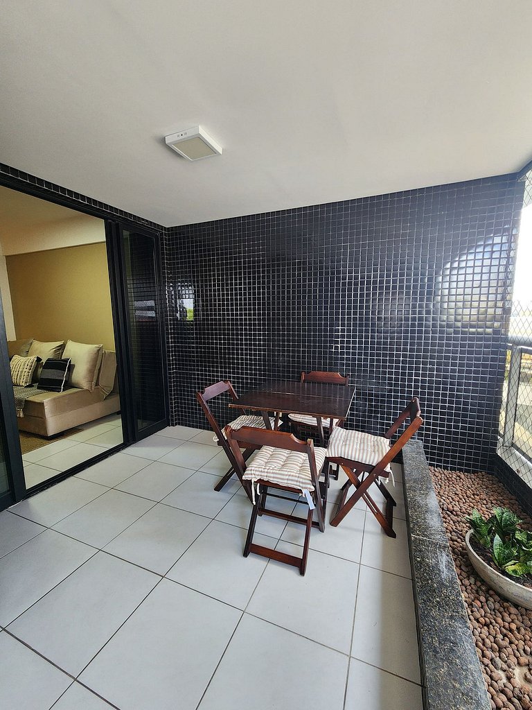 Apartamento no Salvador Prime ótima lozalização!