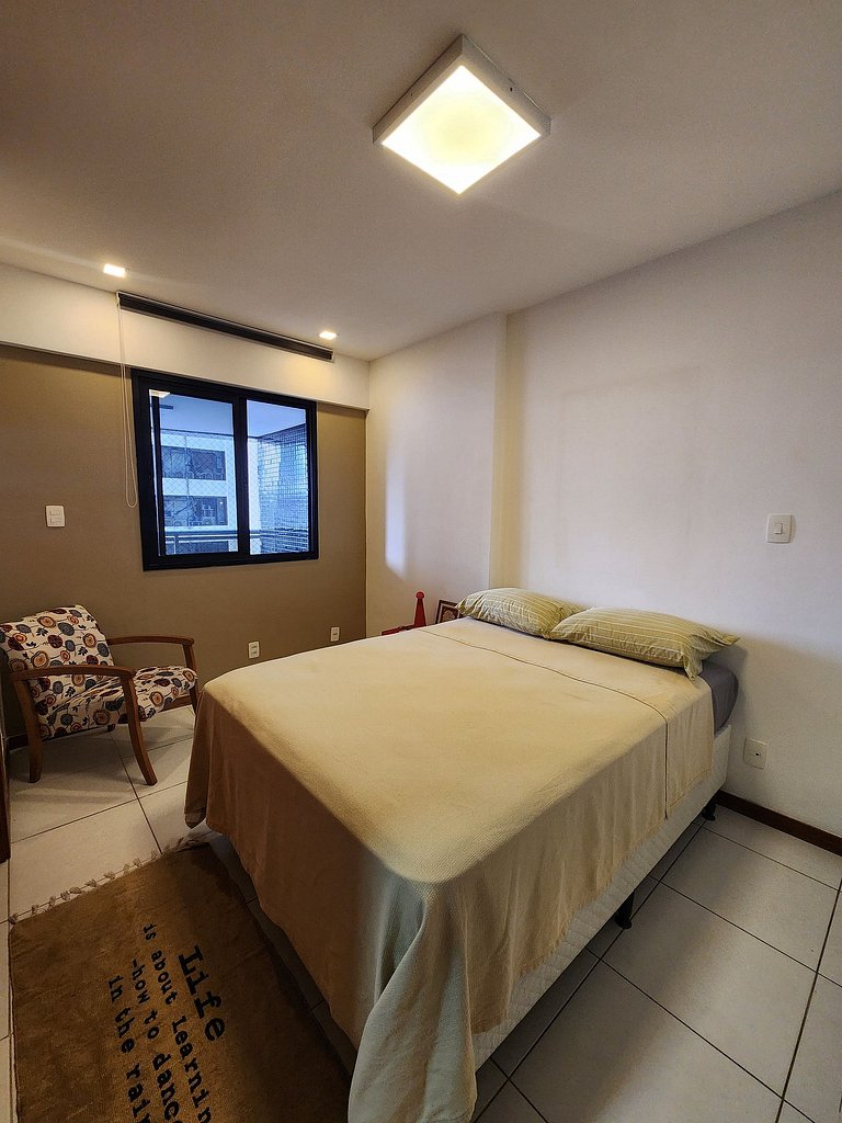 Apartamento no Salvador Prime ótima lozalização!