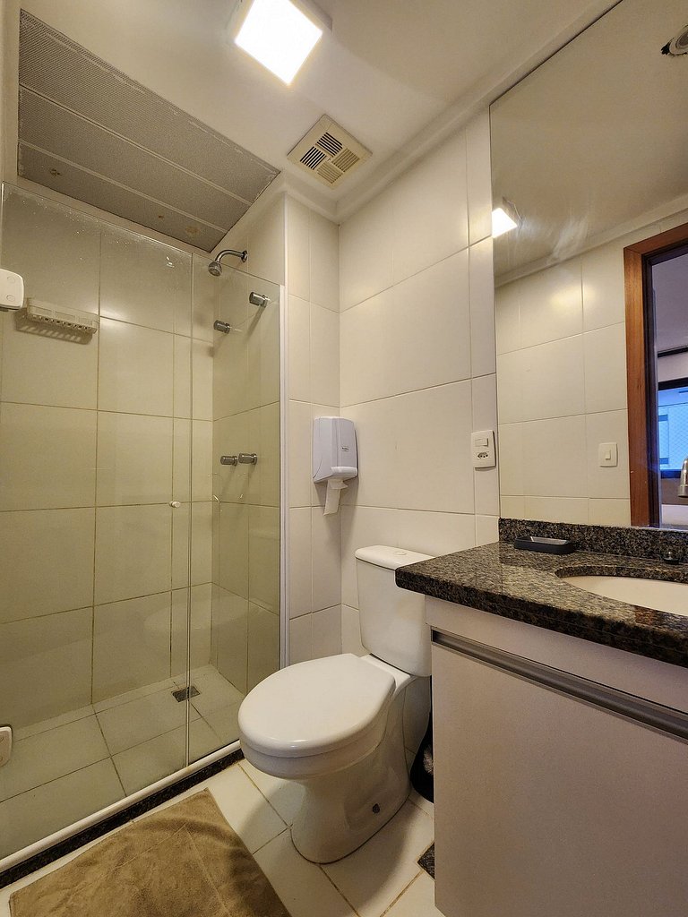 Apartamento no Salvador Prime ótima lozalização!