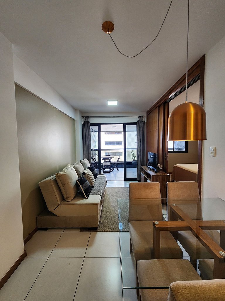 Apartamento no Salvador Prime ótima lozalização!