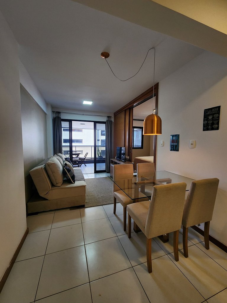 Apartamento no Salvador Prime ótima lozalização!