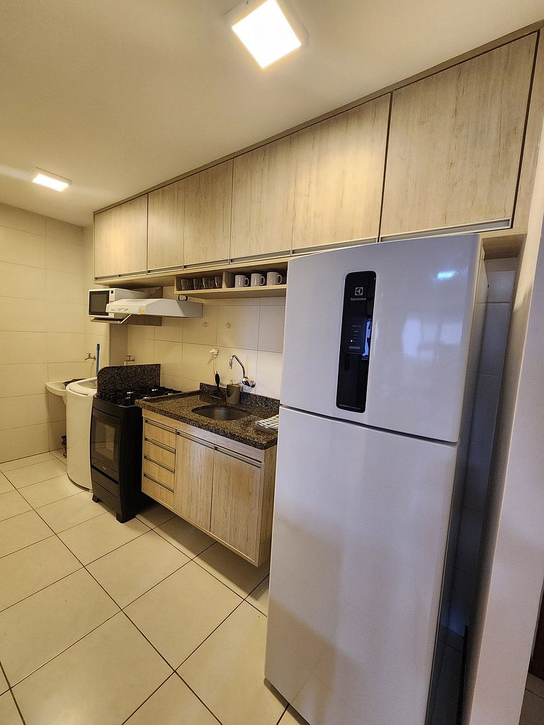 Apartamento no Salvador Prime ótima lozalização!