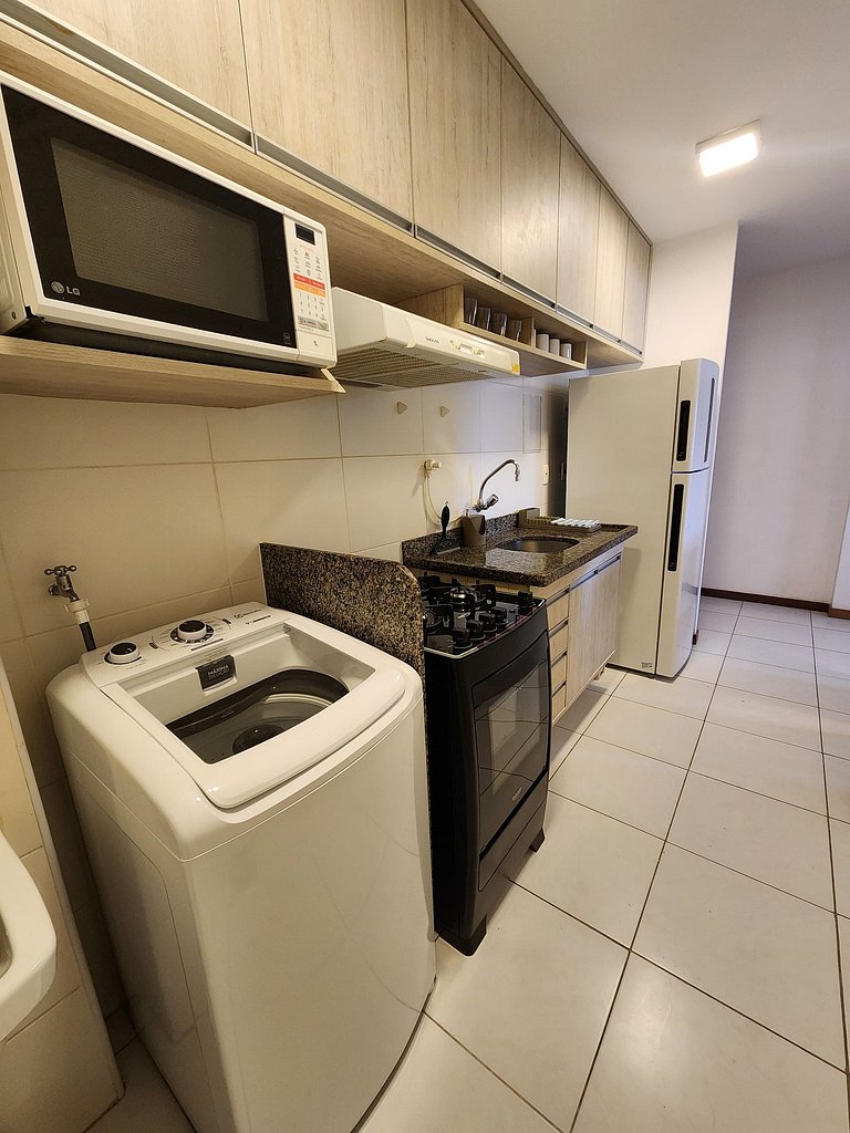 Apartamento no Salvador Prime ótima lozalização!