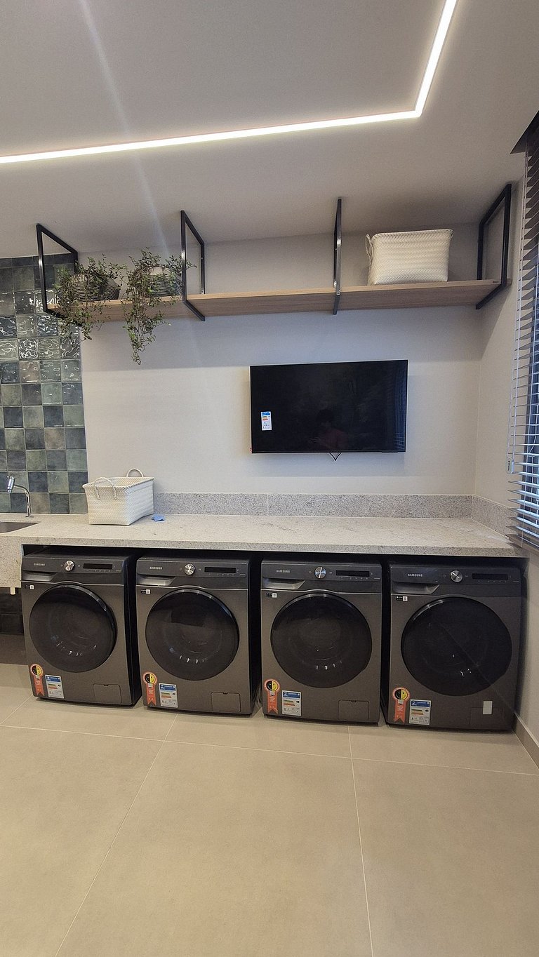 Apartamento novinho na Barra em Salvador.