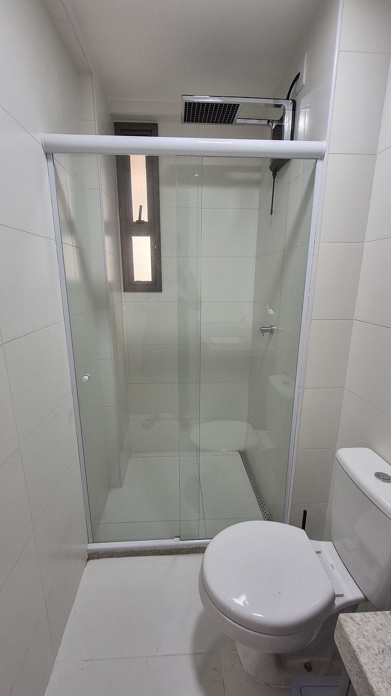 Apartamento novinho na Barra em Salvador.