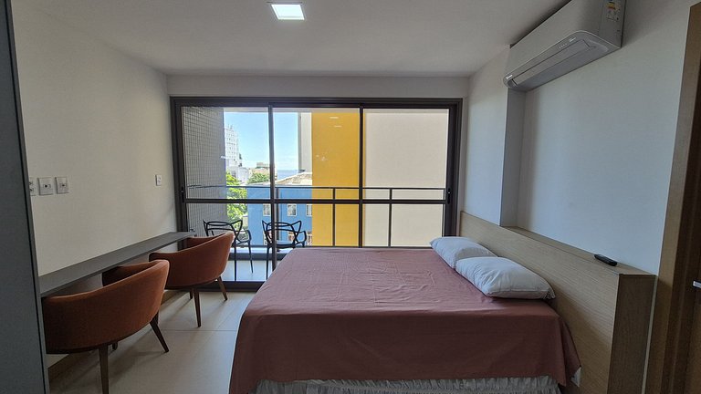 Apartamento novinho na Barra em Salvador.