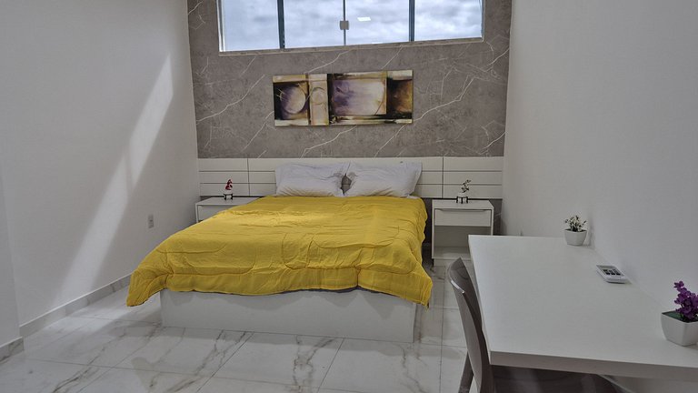 Apartamento em ótima localização no Rio Vermelho