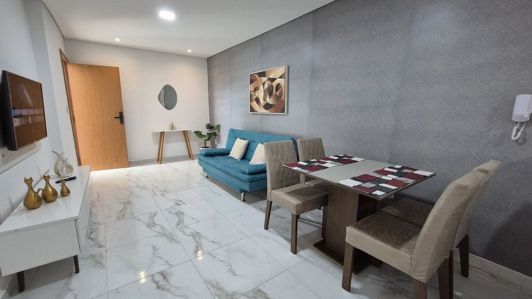 Apartamento em ótima localização no Rio Vermelho