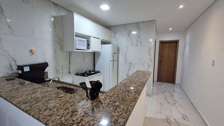 Apartamento em ótima localização no Rio Vermelho