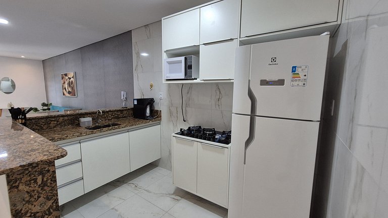 Apartamento em ótima localização no Rio Vermelho