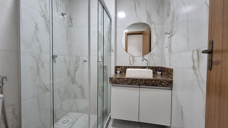 Apartamento em ótima localização no Rio Vermelho