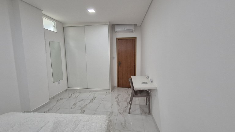 Apartamento em ótima localização no Rio Vermelho