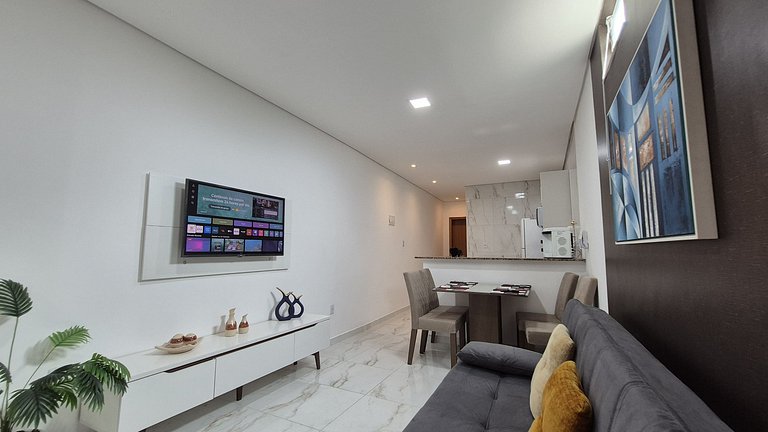 Apartamento em ótima localização no Rio Vermelho