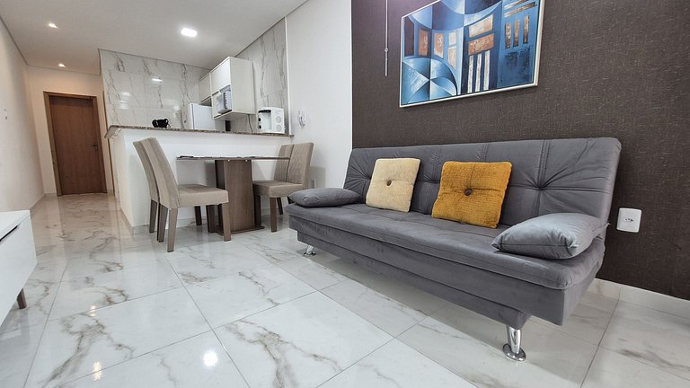 Apartamento em ótima localização no Rio Vermelho