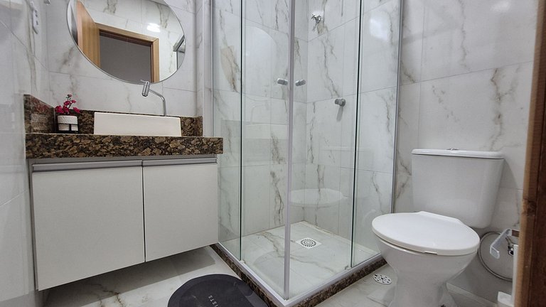 Apartamento em ótima localização no Rio Vermelho