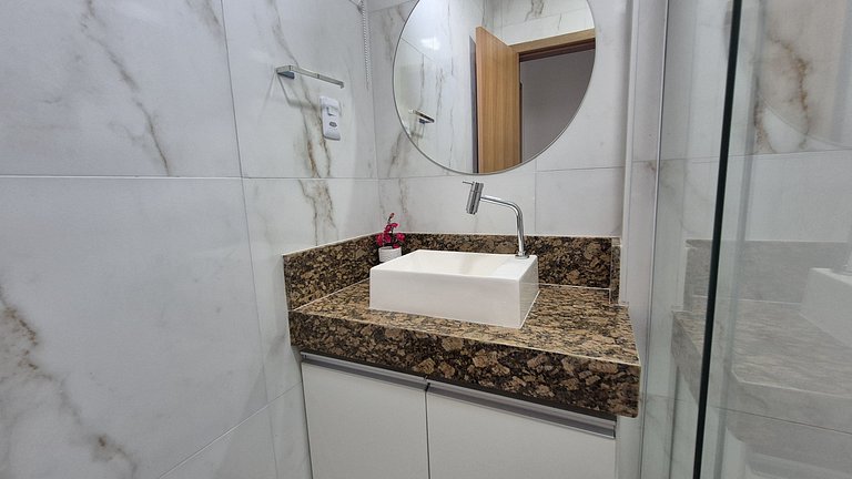 Apartamento em ótima localização no Rio Vermelho