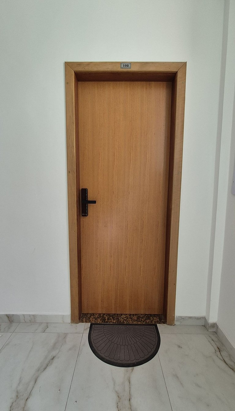 Apartamento em ótima localização no Rio Vermelho