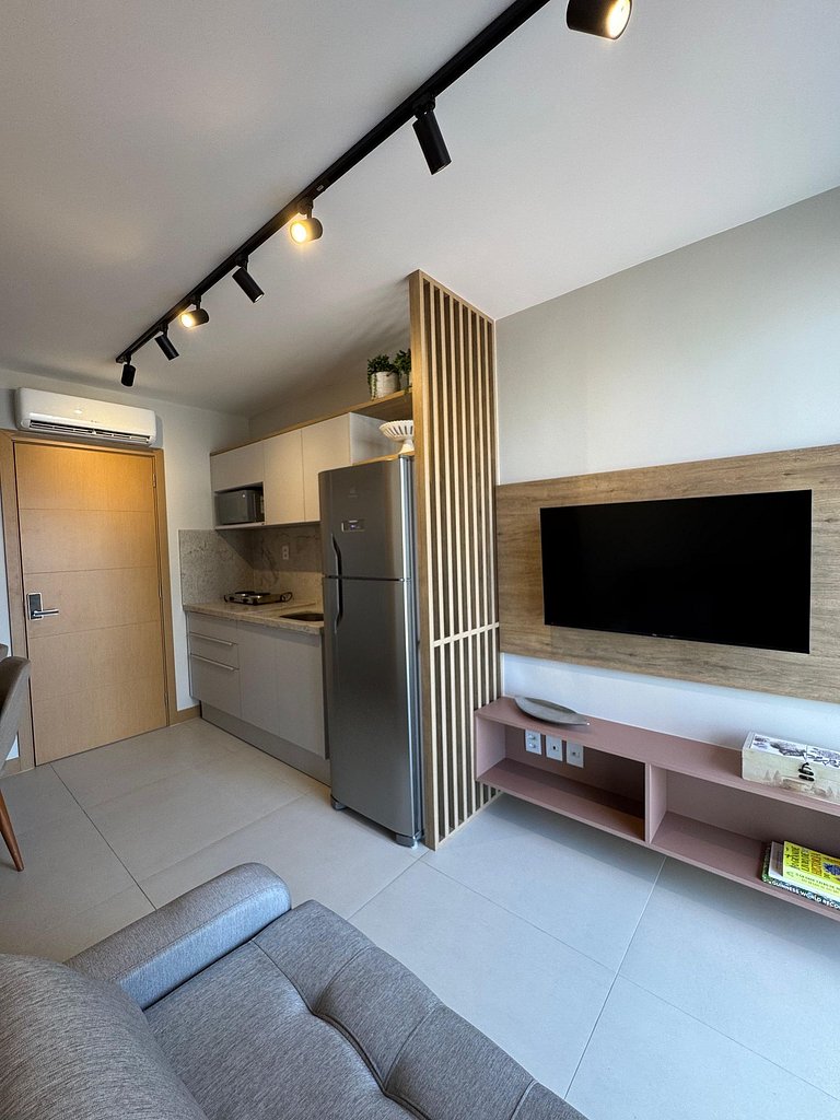 Apartamento novinho na Barra em Salvador.