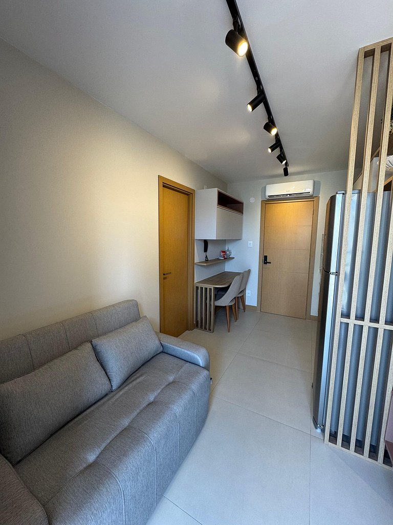 Apartamento novinho na Barra em Salvador.