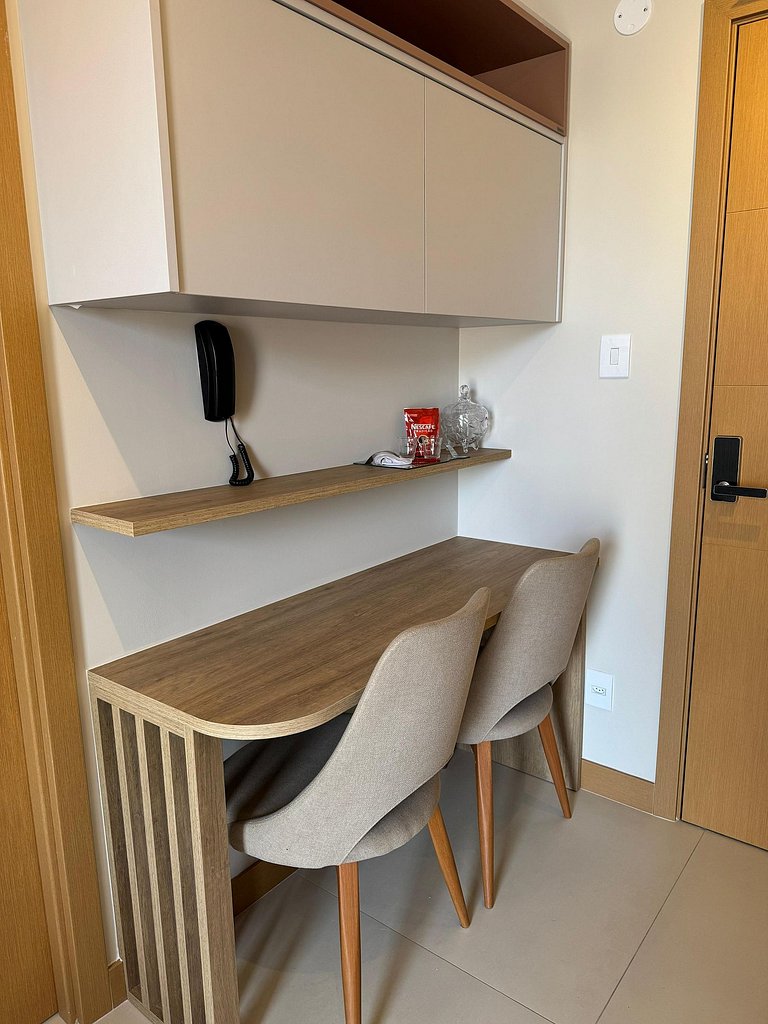 Apartamento novinho na Barra em Salvador.