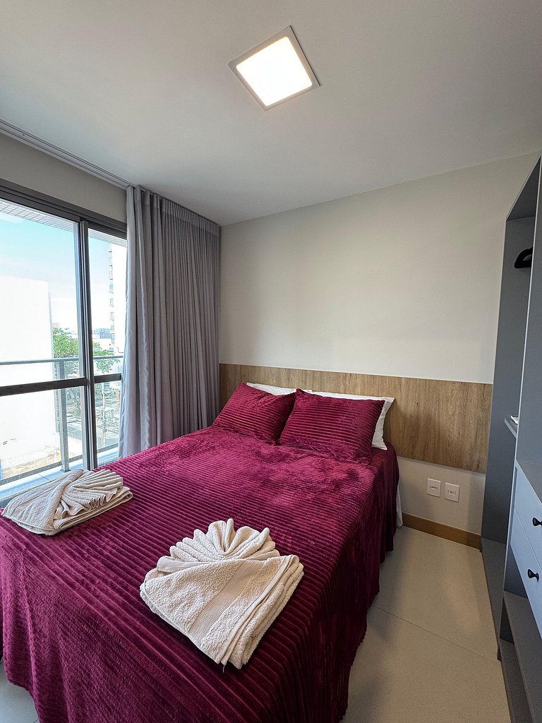 Apartamento novinho na Barra em Salvador.