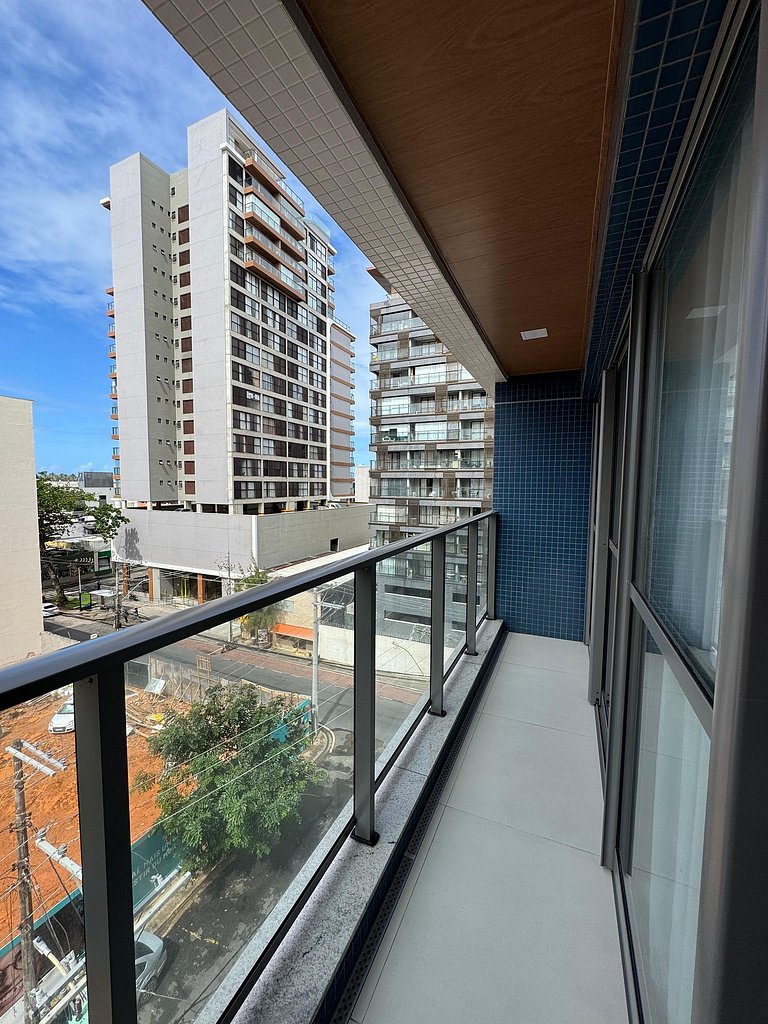 Apartamento novinho na Barra em Salvador.