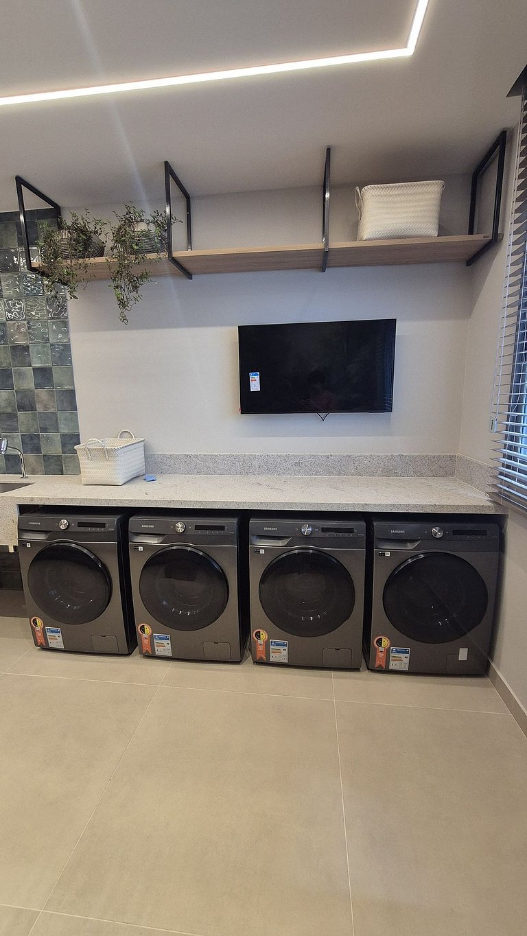 Apartamento novinho na Barra em Salvador.