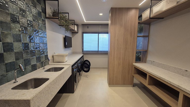 Apartamento novinho na Barra em Salvador.