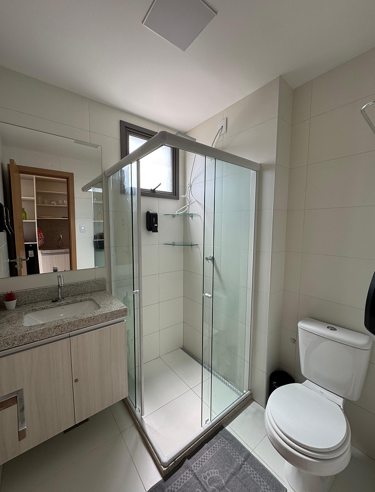 Apartamento novinho na Barra em Salvador.