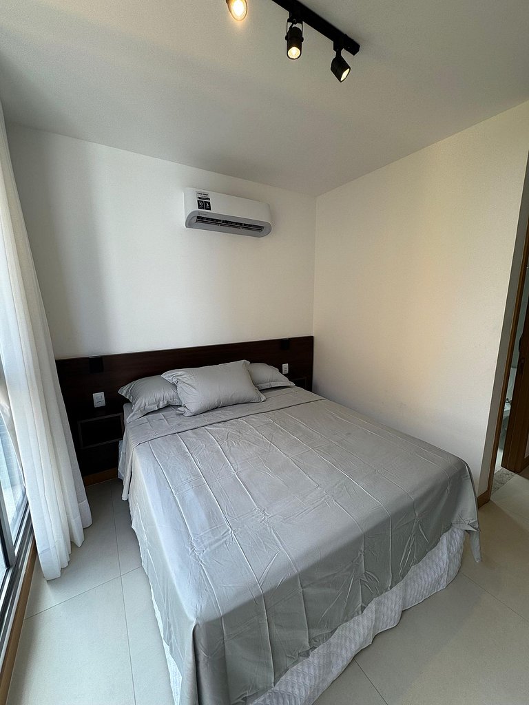 Apartamento novinho na Barra em Salvador.