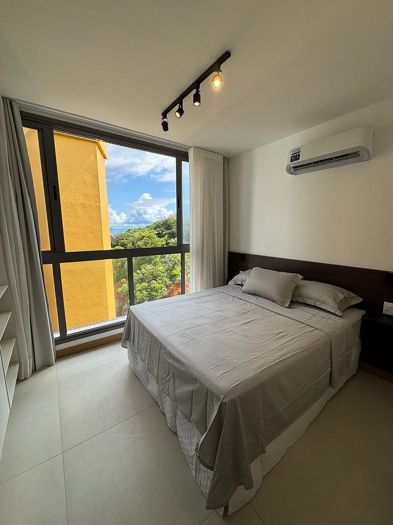 Apartamento novinho na Barra em Salvador.