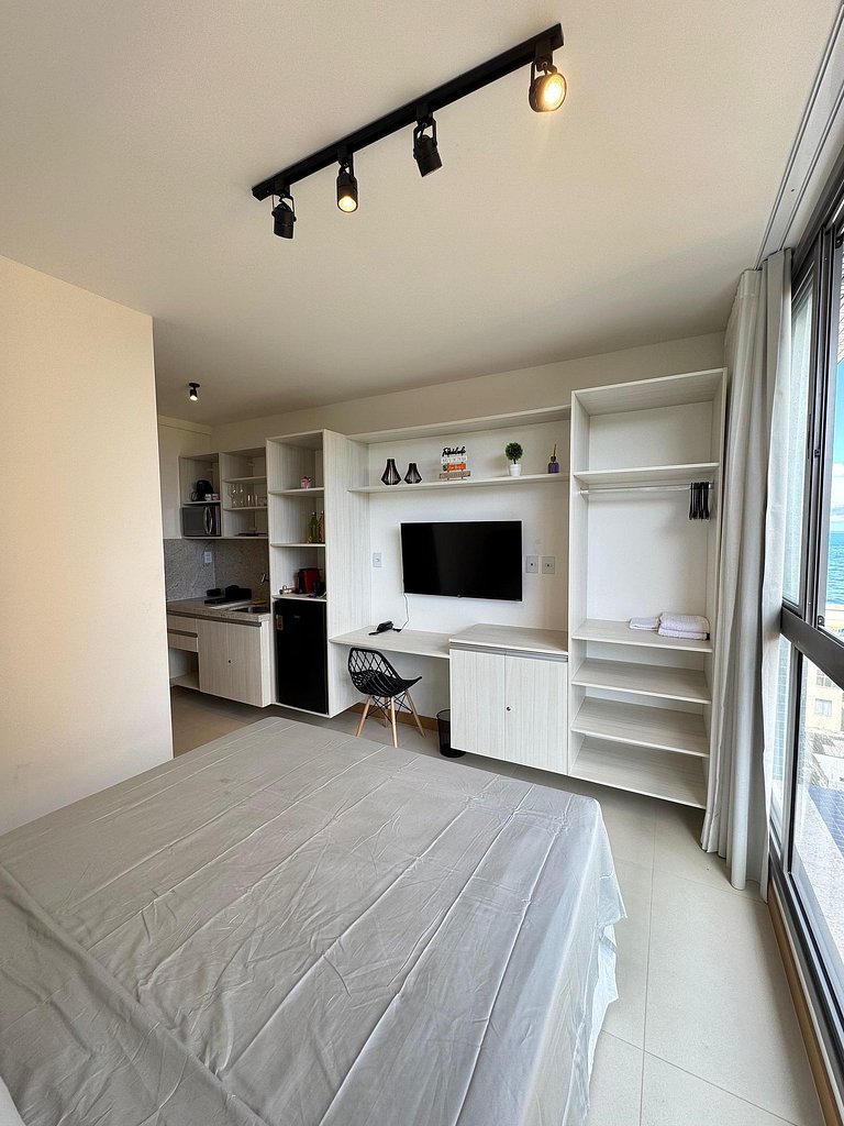 Apartamento novinho na Barra em Salvador.