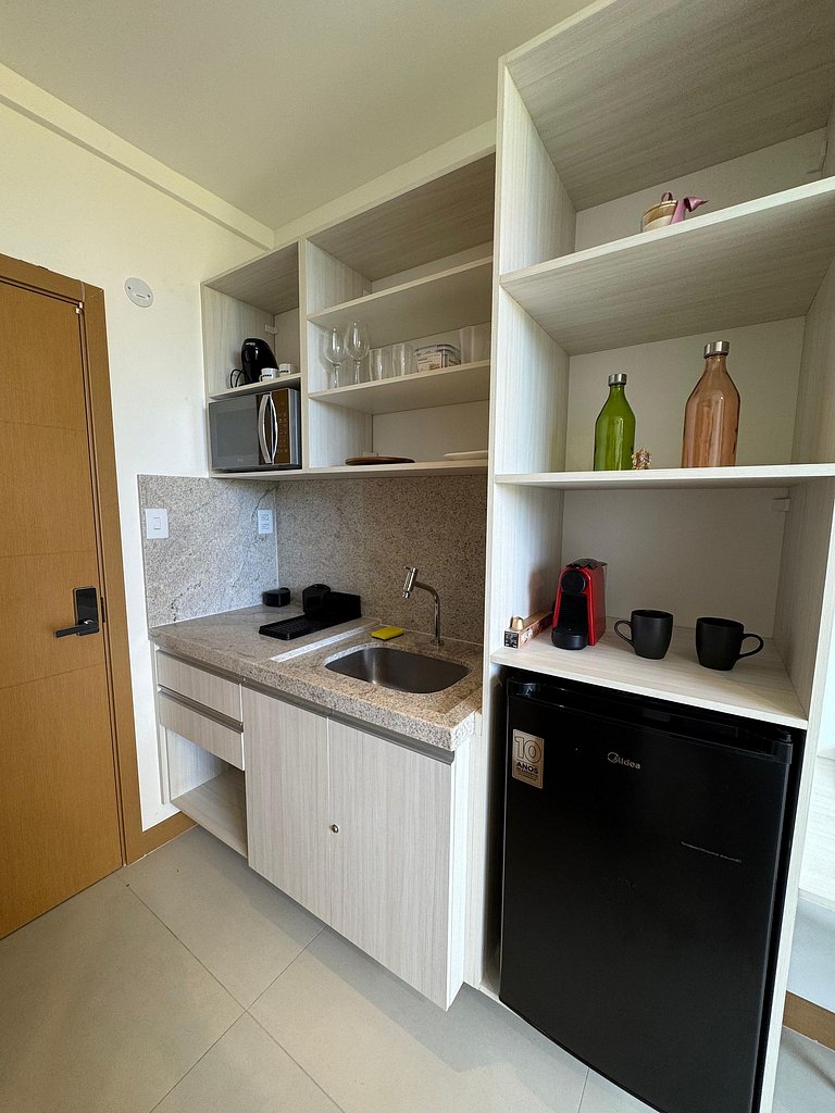 Apartamento novinho na Barra em Salvador.