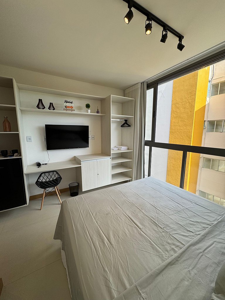 Apartamento novinho na Barra em Salvador.