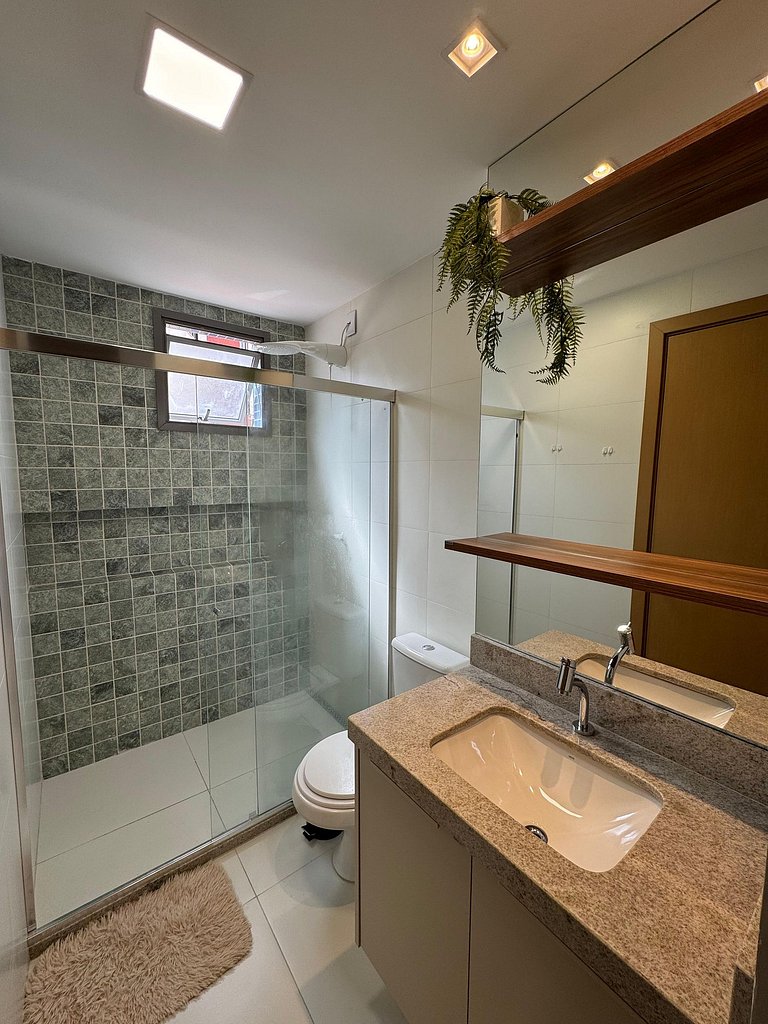 Excelente apartamento bem novinho na Barra