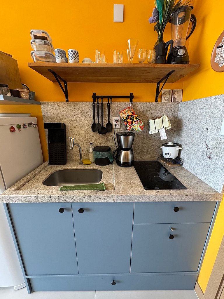 Apartamento em ótima localização na Barra.